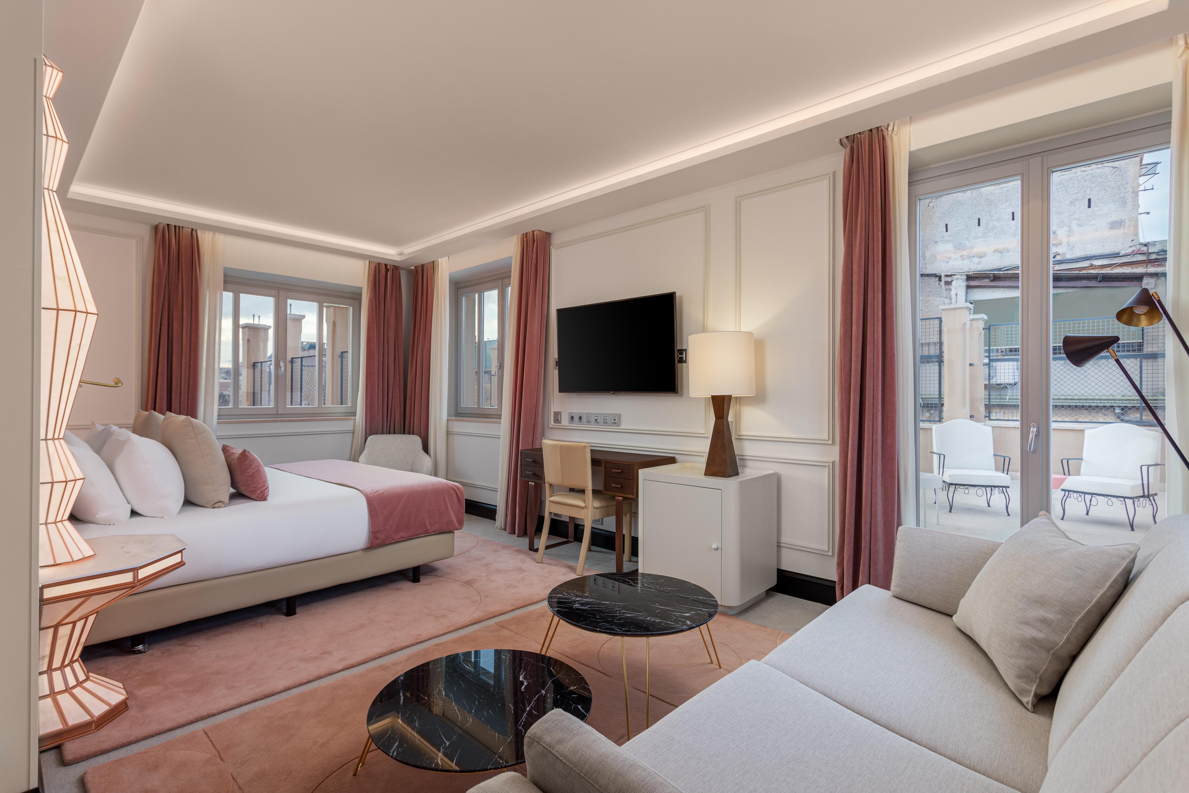 Room Mate Collection Gran Filippo, Rome-Fontana Di Trevi Εξωτερικό φωτογραφία