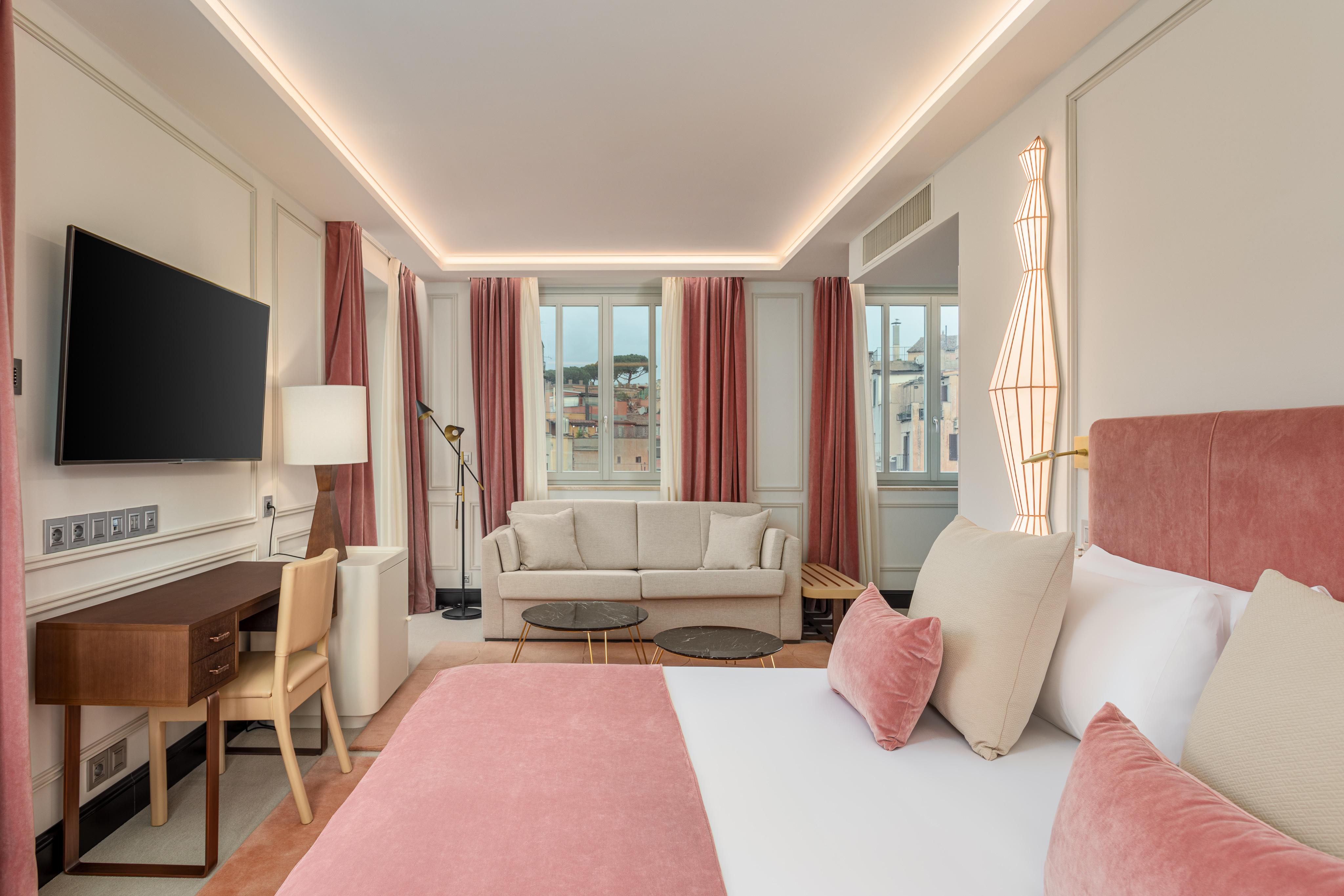 Room Mate Collection Gran Filippo, Rome-Fontana Di Trevi Εξωτερικό φωτογραφία