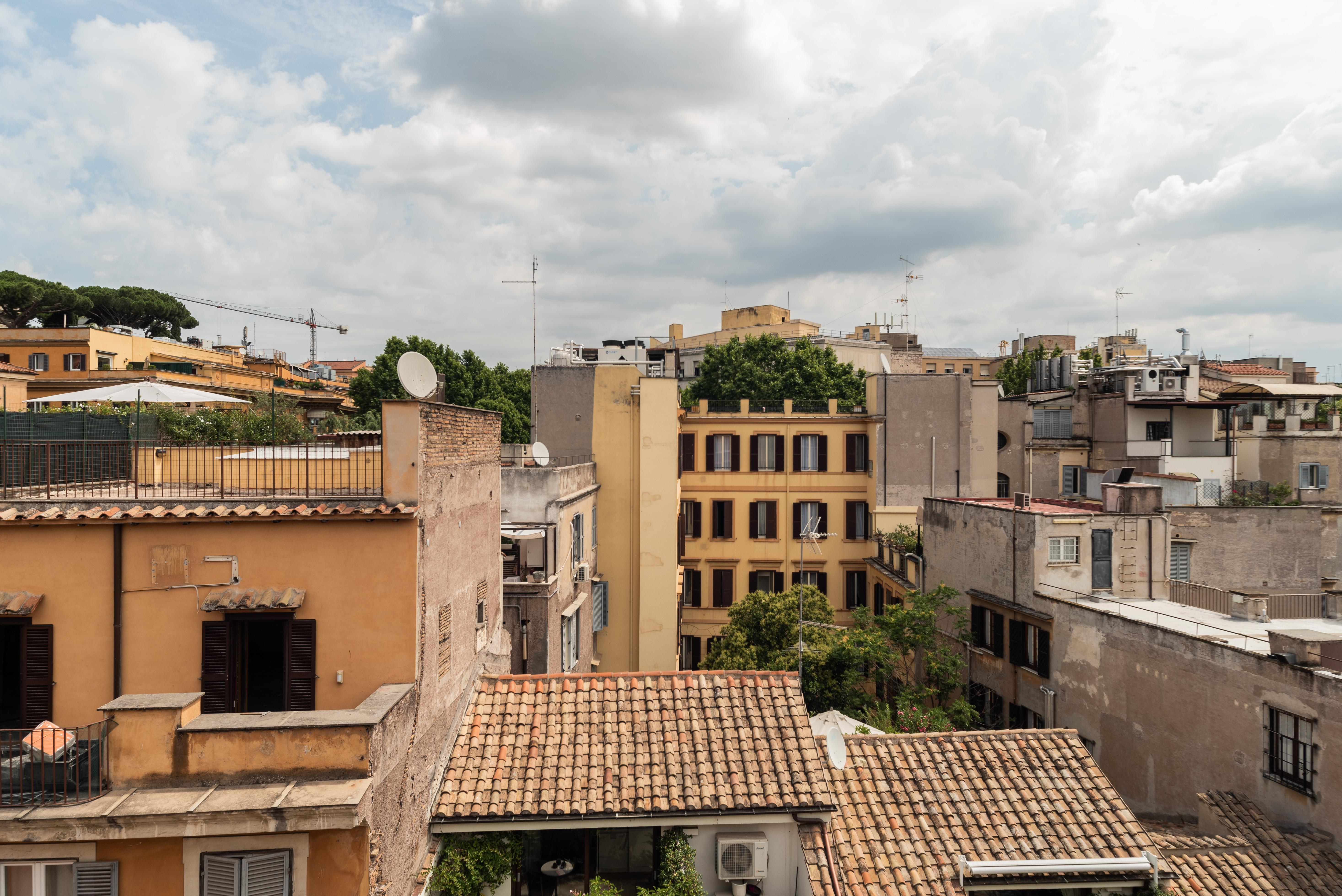 Room Mate Collection Gran Filippo, Rome-Fontana Di Trevi Εξωτερικό φωτογραφία