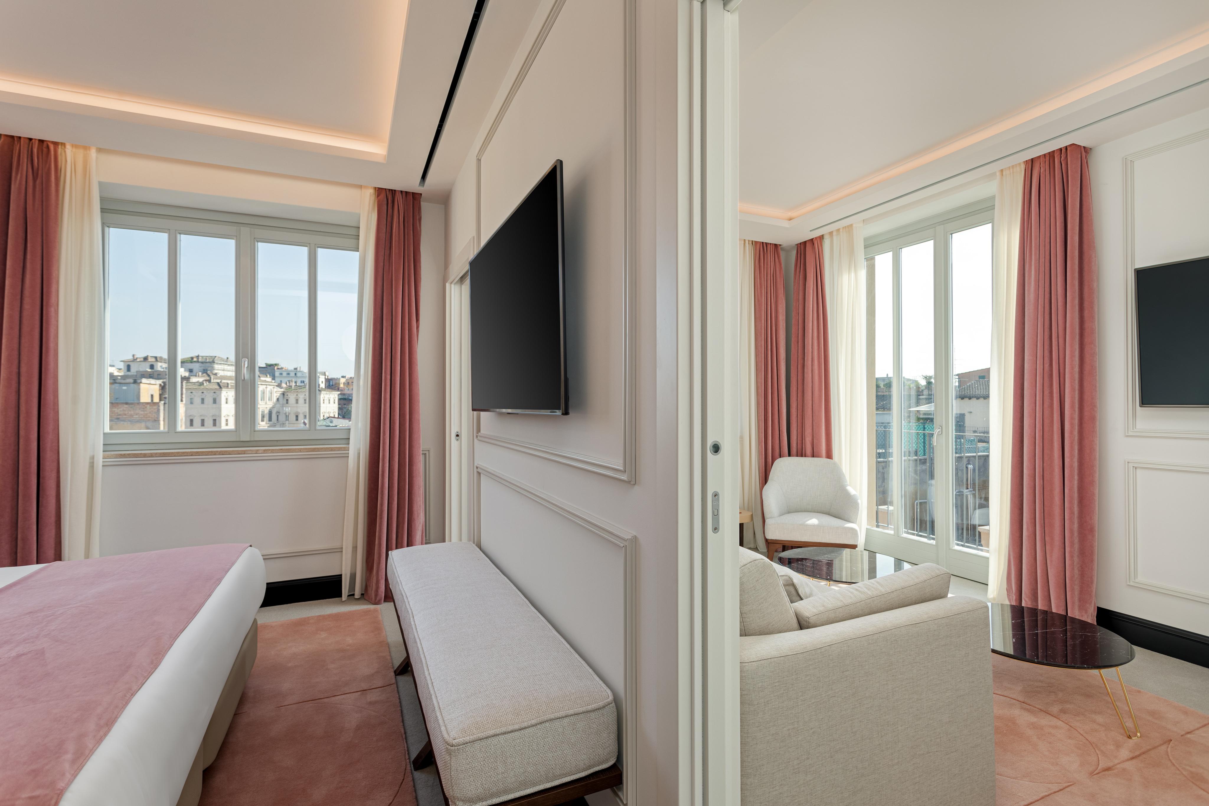 Room Mate Collection Gran Filippo, Rome-Fontana Di Trevi Εξωτερικό φωτογραφία